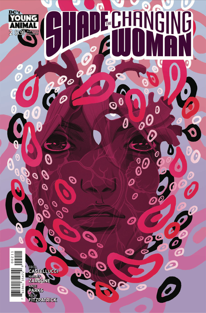 Cover by Becky Cloonan